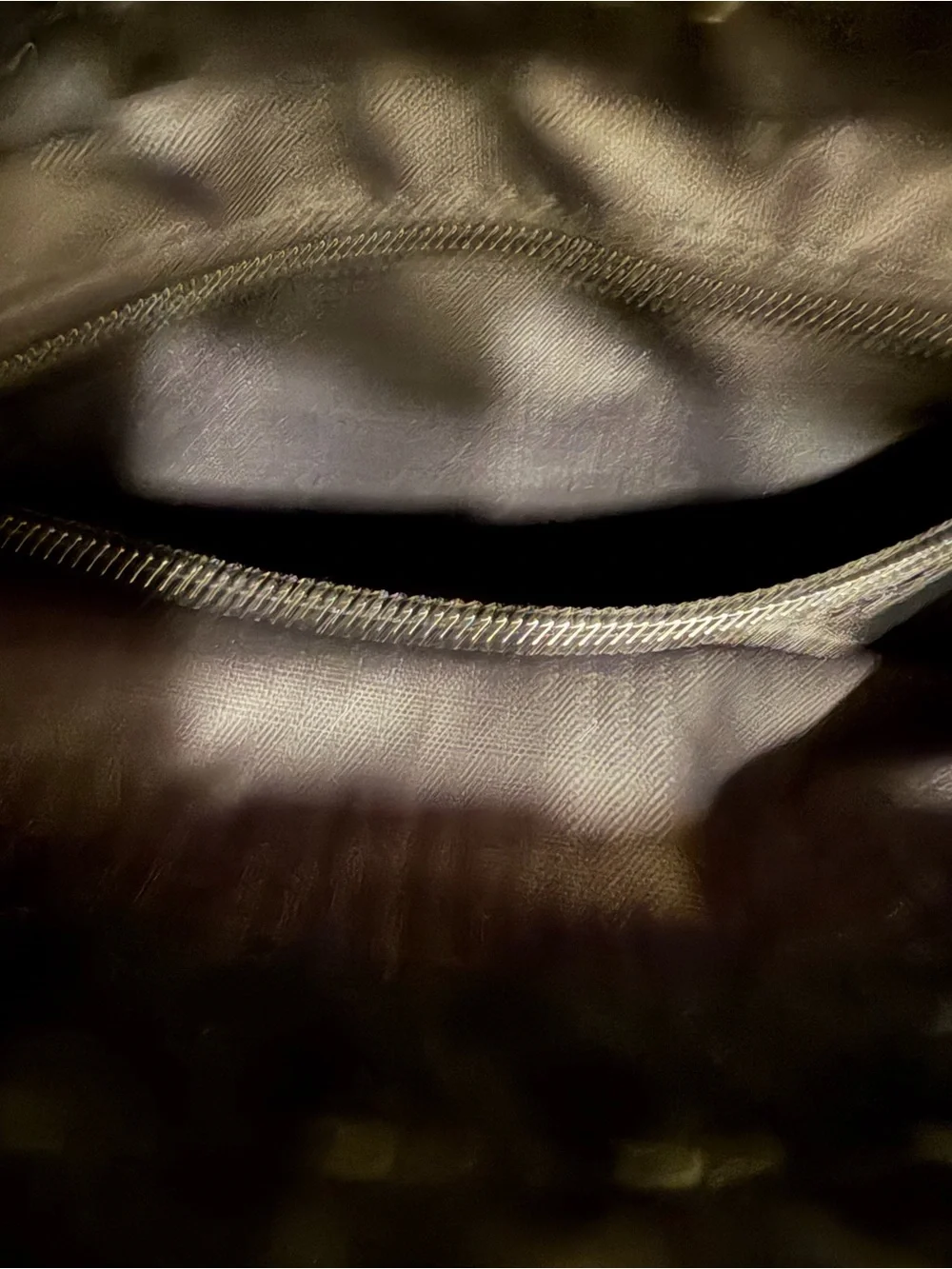 geckobrands Waterproof Drawstring Bag  in Black and Gray